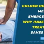 Golden Hour in Medical Emergencies Why Immediate Treatment Saves Lives - Airaavata Hospitals