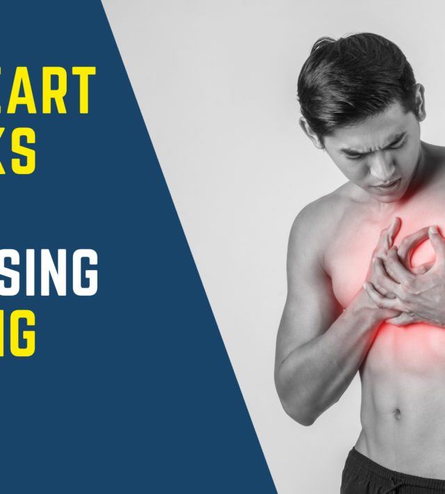 Why Heart Attacks Are Increasing in Young Adults - Airaavata Hospitals