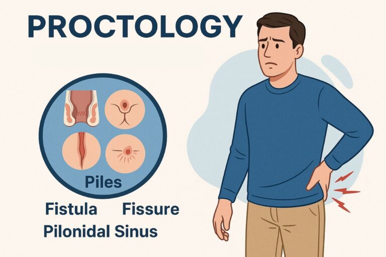 Anal Fissure Treatment in Tellapur