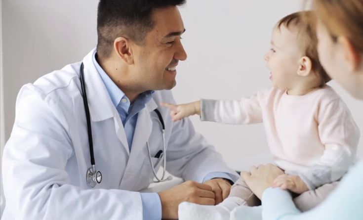 Pediatrician Doctor Treatment in Tellapur