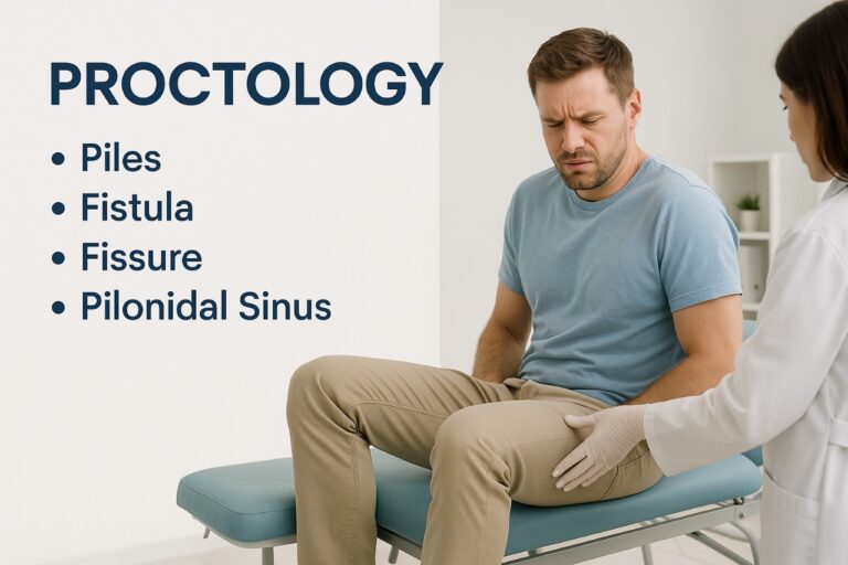 Anal Fissure Treatment in Tellapur