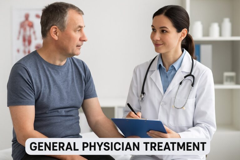 General Physician Treatment in Tellapur
