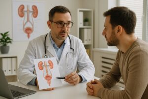 Best Urology Doctor Treatment in Tellapur