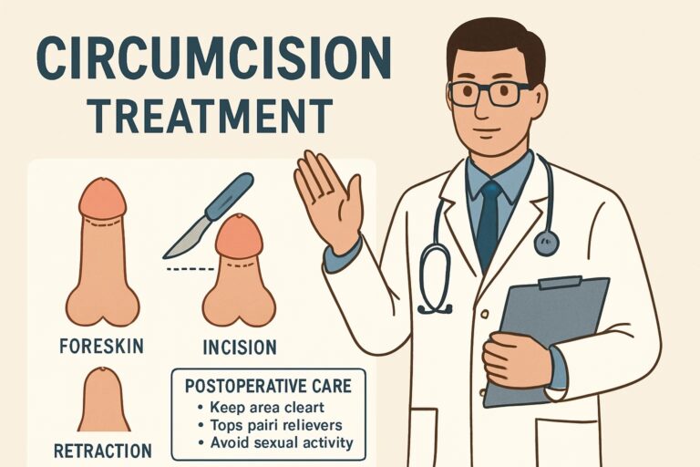 Circumcision Treatment cost in Tellapur