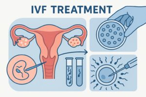 IVF treatment in Tellapur​