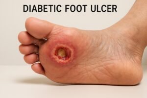 Diabetic Foot Ulcer treatment in Tellapur
