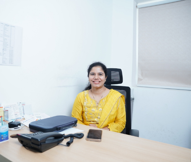Dr Keerthi Reddy, Obstetrics & Gynecology - Airaavata Hospitals Tellapur