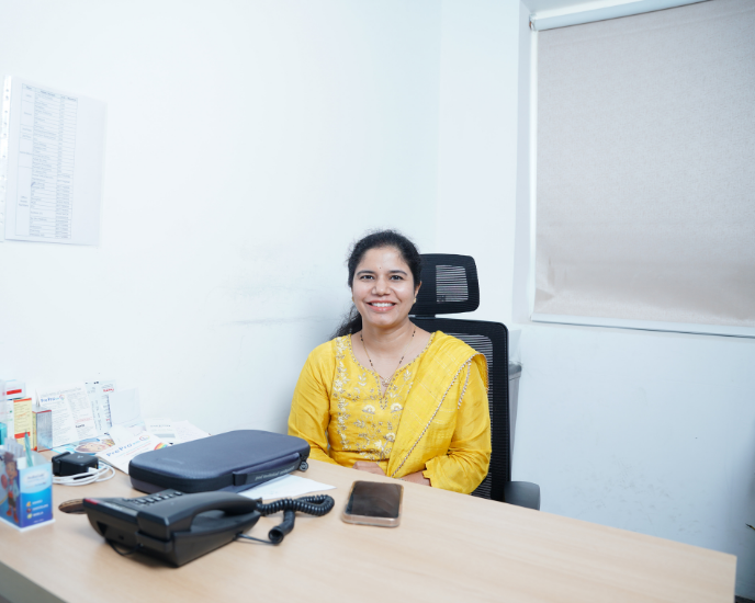Dr Keerthi Reddy, Obstetrics & Gynecology - Airaavata Hospitals Tellapur