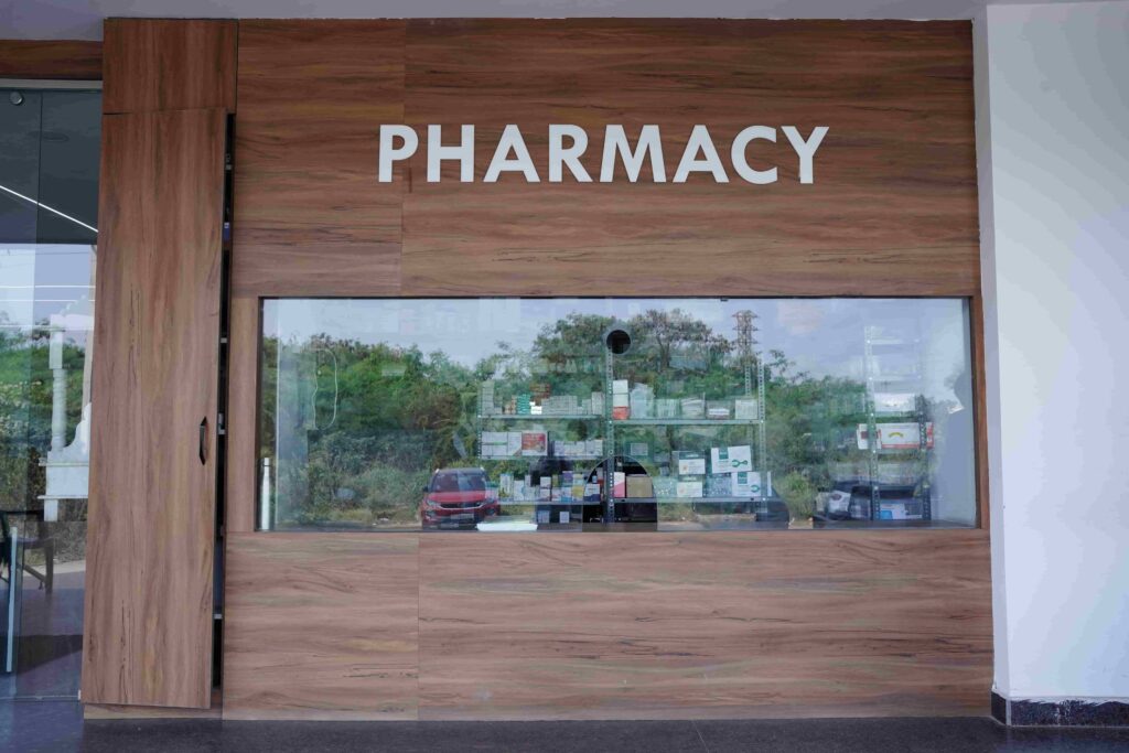 Airaavata Hospitals Pharmacy
