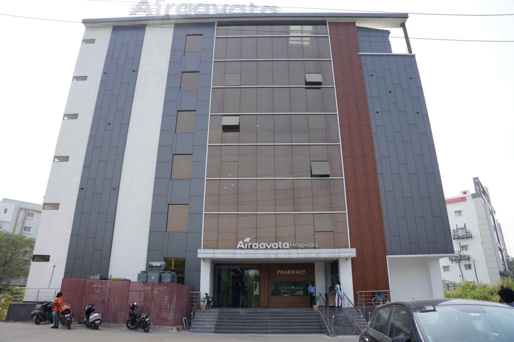 Airaavata Hospitals Tellapur Branch