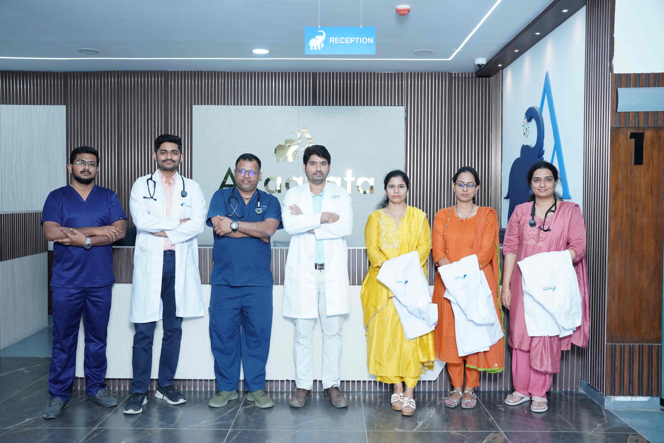 Doctors in Airaavata Hospitals