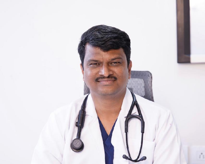 Dr Aditya Devulapelly - Airaavata Hospitals