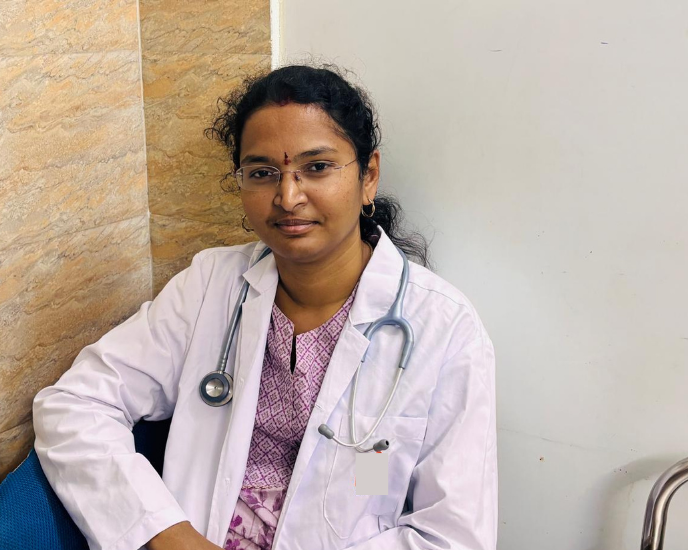 Dr Sruthi R, Anesthesia-Airaavata Hospitals