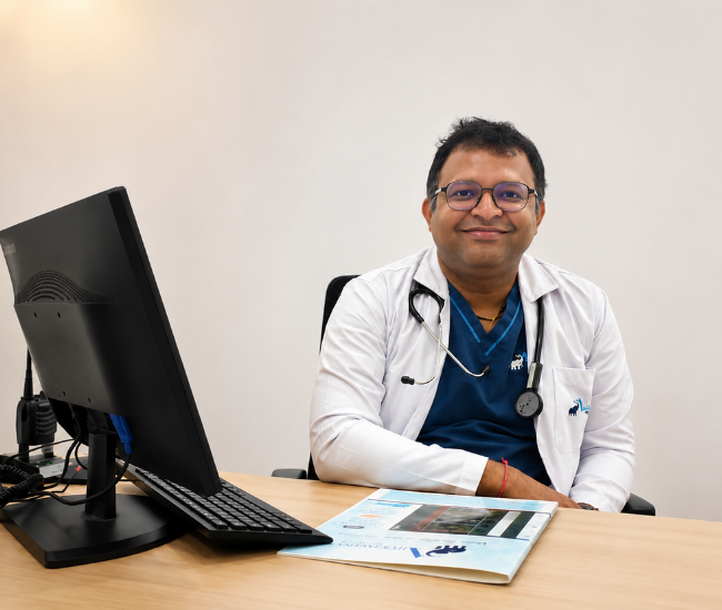 Dr T Bhasker Critical Care Consultant - Airaavata Hospitals