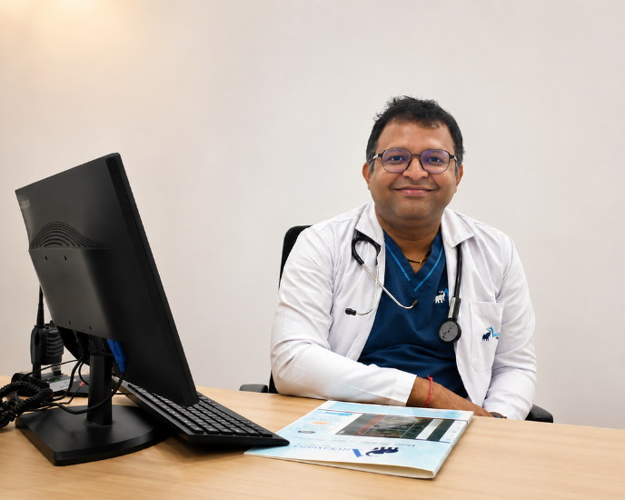 Dr T Bhasker Critical Care Consultant - Airaavata Hospitals