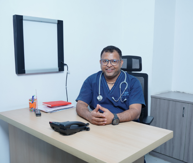 Dr T.Bhaskar Critical care, Airaavata Hospitals