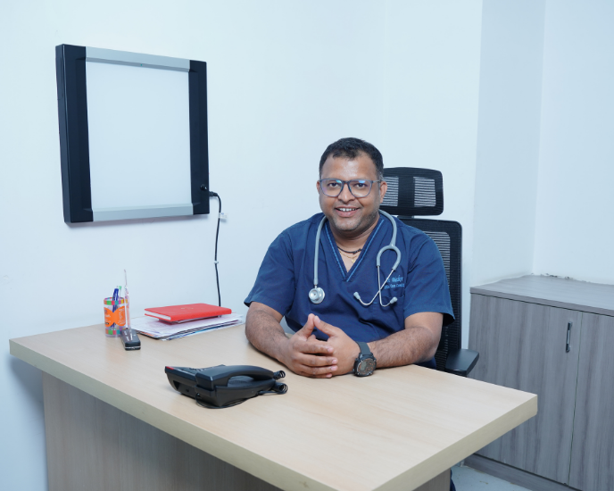 Dr T.Bhaskar Critical care, Airaavata Hospitals