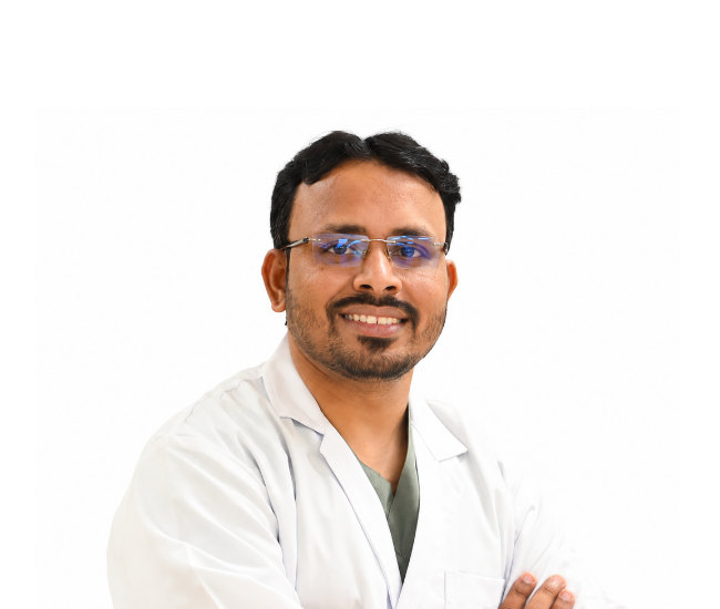 Dr Trilok V - Airaavata Hospitals