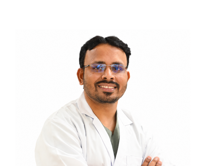 Dr Trilok V - Airaavata Hospitals