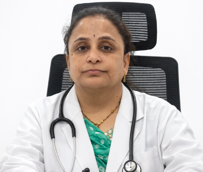 Dr. Sarada Chithajallu - Gynecologist