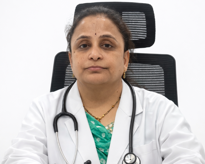 Dr. Sarada Chithajallu - Gynecologist