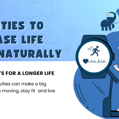Daily Activities to Increase Life Span Naturally - Airaavata Hospitals