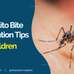 Mosquito Bite Prevention tips for children - Airaavata Hospitals
