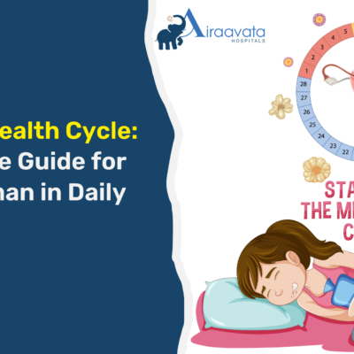 Period & Health Cycle A Complete Guide for Every Woman in Daily Life - Airaavata Hospitals