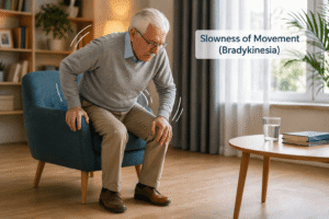 Slowness of Movement - Airaavata Hospitals