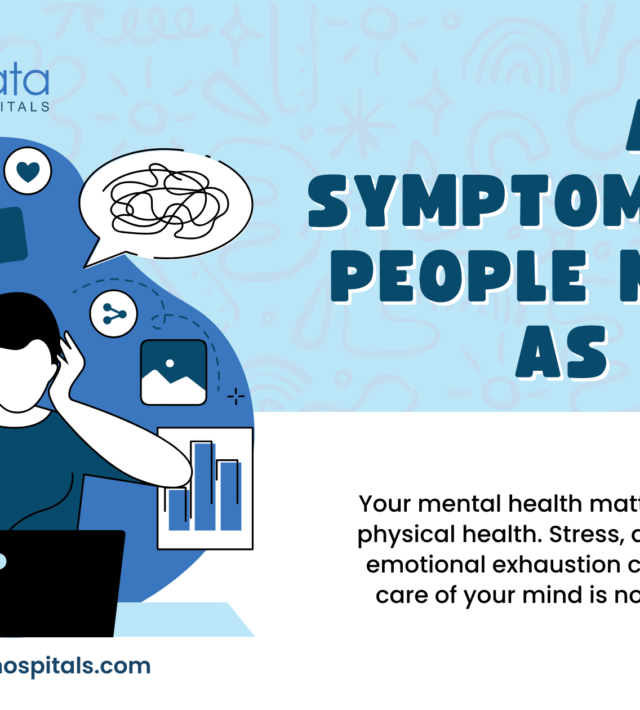 Anxiety Symptoms Most People Mistake as Normal - Airaavata Hospitals Tellapur