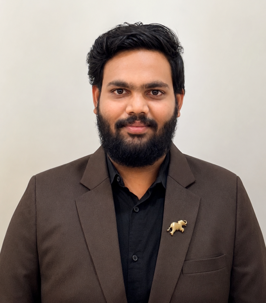 Manish Reddy Chairman - Airaavata Hospitals