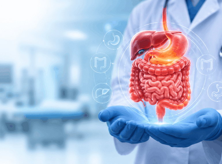 Best Gastroentrology Hospital in Tellapur