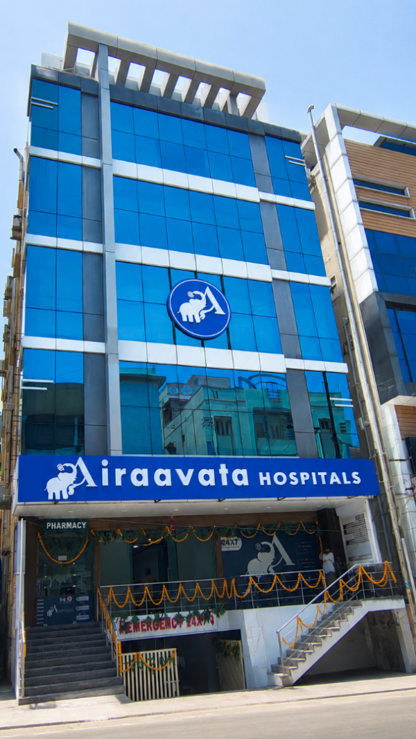 Best Multispeciality Hospital in KPHB - Airaavata Hospitals