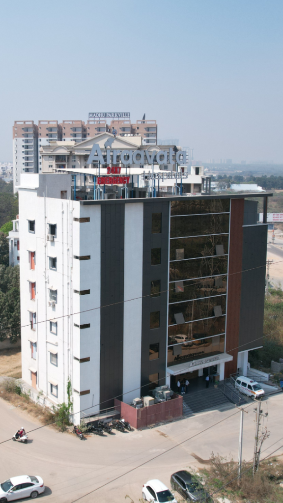 Best Multispeciality Hospital in Tellapur - Airaavata Hospitals