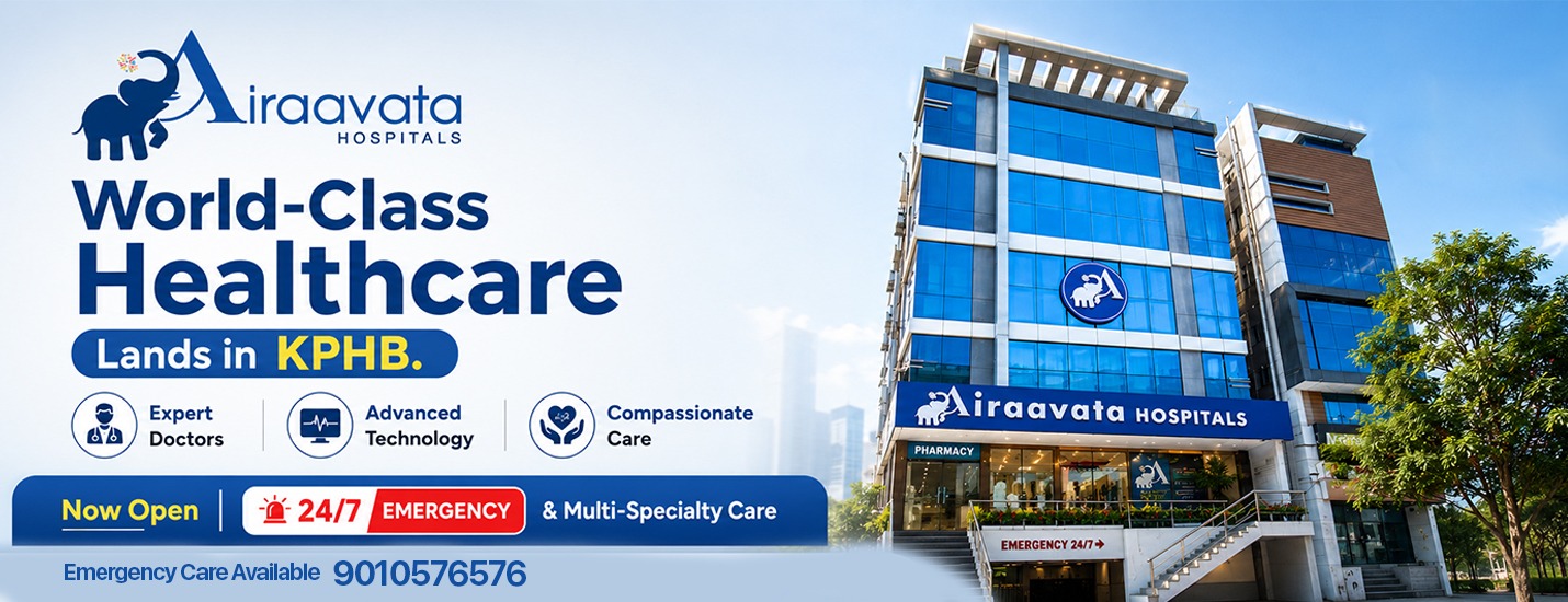 Airaavata Hospitals KPHB Branch