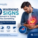 10 Warning Signs Your Stomach Is Trying to Tell You Something - Airaavata Hospitals
