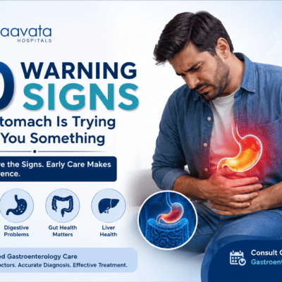 10 Warning Signs Your Stomach Is Trying to Tell You Something - Airaavata Hospitals