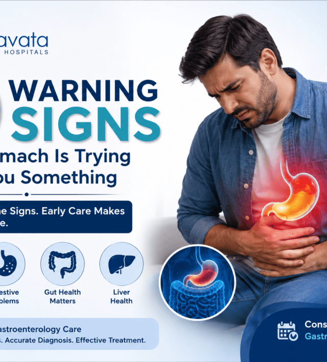 10 Warning Signs Your Stomach Is Trying to Tell You Something - Airaavata Hospitals