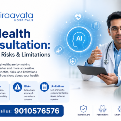 AI Health Consultation - Airaavata Hospitals