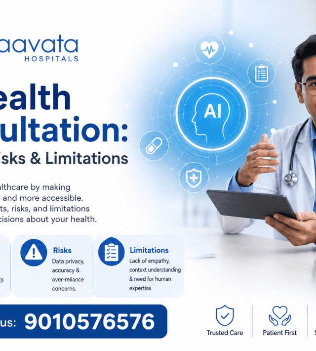 AI Health Consultation - Airaavata Hospitals