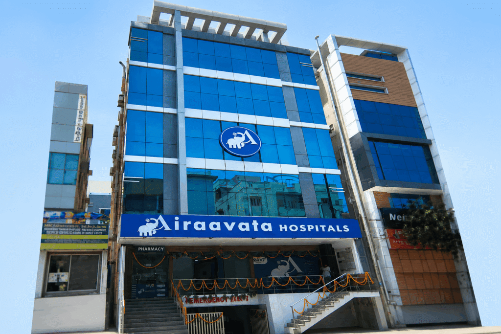 Airaavata Multispeciality Hospital - KPHB