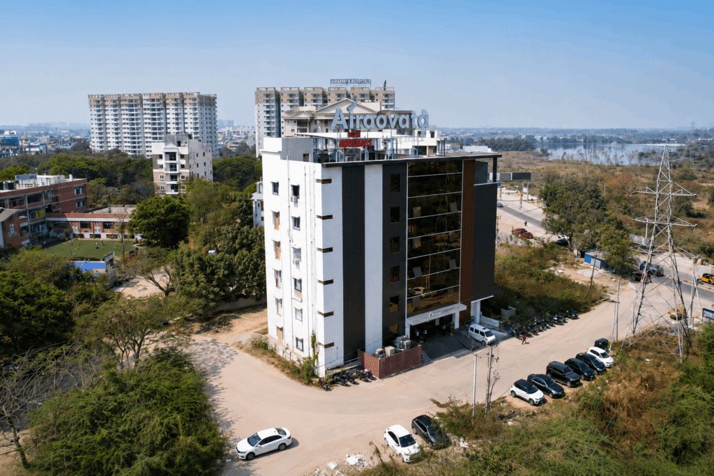 Airaavata Multispeciality Hospital - Tellapur