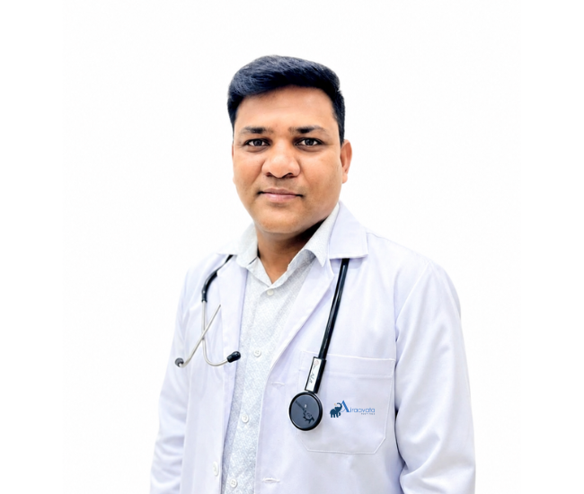 Dr Srinivas Reddy S, General Physician - Airaavata Hospitals