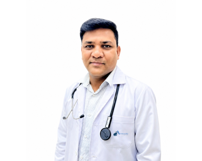 Dr Srinivas Reddy S, General Physician - Airaavata Hospitals