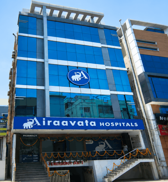 Airaavata Multispeciality Hospital - KPHB