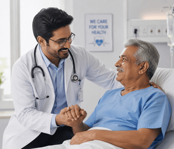 Best Multispeciality Hospital KPHB